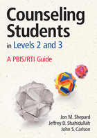 Counseling Students in Levels 2 and 3, ed. , v. 