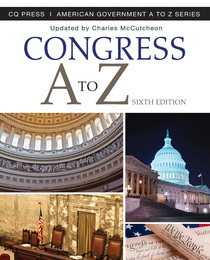 Congress A to Z, ed. 6, v. 