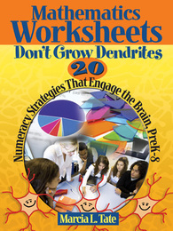 Mathematics Worksheets Don't Grow Dendrites, ed. , v. 