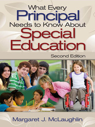 What Every Principal Needs to Know About Special Education, ed. 2, v. 