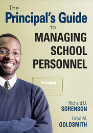 The Principal's Guide to Managing School Personnel, ed. , v. 