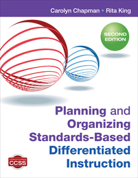 Planning and Organizing Standards-Based Differentiated Instruction, ed. 2, v. 