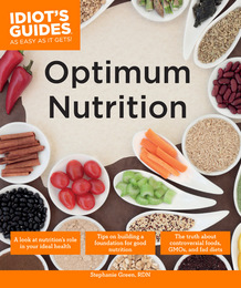 Optimum Nutrition, ed. , v. 