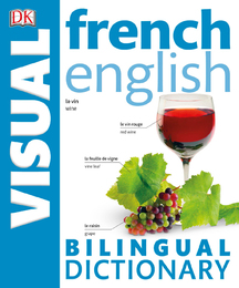 French-English Bilingual Visual Dictionary, ed. , v. 