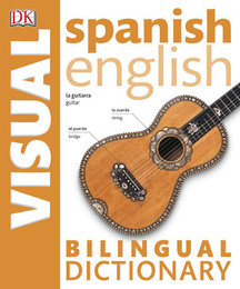 Spanish-English Bilingual Visual Dictionary, ed. , v. 