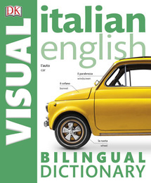 Italian-English Bilingual Visual Dictionary, ed. , v. 