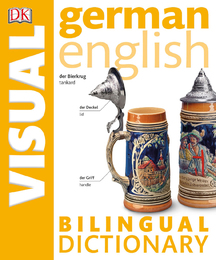 German-English Bilingual Visual Dictionary, ed. , v. 