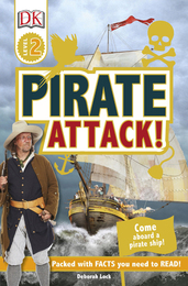 Pirate Attack!, ed. , v. 