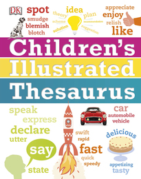 Children's Illustrated Thesaurus, ed. , v. 