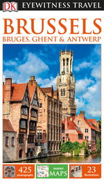Brussels, Bruges, Ghent & Antwerp, ed. , v. 