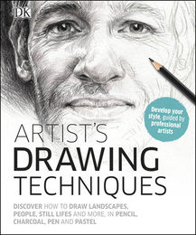 Artist's Drawing Techniques, ed. , v. 
