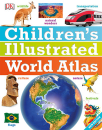 Children's Illustrated World Atlas, ed. , v. 