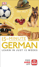 15-Minute German, ed. , v. 