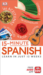15-Minute Spanish, ed. , v. 