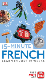 15-Minute French, ed. , v. 
