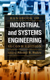 Handbook of Industrial and Systems Engineering, ed. 2, v. 