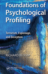 Foundations of Psychological Profiling, ed. , v. 