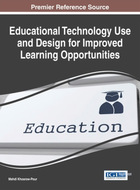 Educational Technology Use and Design for Improved Learning Opportunities, ed. , v. 