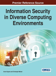 Information Security in Diverse Computing Environments, ed. , v. 