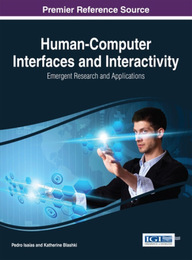 Human-Computer Interfaces and Interactivity, ed. , v. 