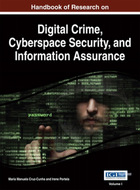 Handbook of Research on Digital Crime, Cyberspace Security, and Information Assurance, ed. , v. 