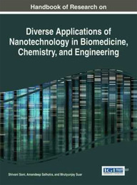Handbook of Research on Diverse Applications of Nanotechnology in Biomedicine, Chemistry, and Engineering, ed. , v. 