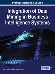 Integration of Data Mining in Business Intelligence Systems, ed. , v. 