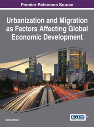 Urbanization and Migration as Factors Affecting Global Economic Development, ed. , v. 