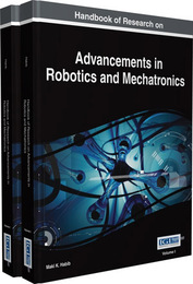 Handbook of Research on Advancements in Robotics and Mechatronics, ed. , v. 