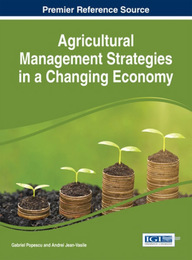 Agricultural Management Strategies in a Changing Economy, ed. , v. 