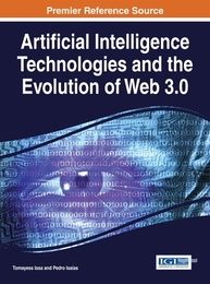 Artificial Intelligence Technologies and the Evolution of Web 3.0, ed. , v. 