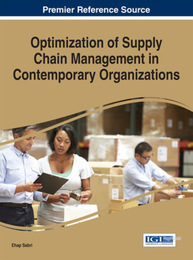 Optimization of Supply Chain Management in Contemporary Organizations, ed. , v. 