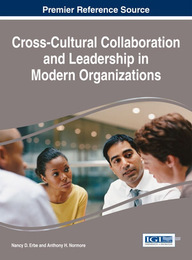 Cross-Cultural Collaboration and Leadership in Modern Organizations, ed. , v. 