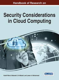 Handbook of Research Considerations in Cloud Computing, ed. , v. 