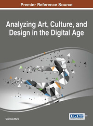 Analyzing Art, Culture, and Design in the Digital Age, ed. , v. 