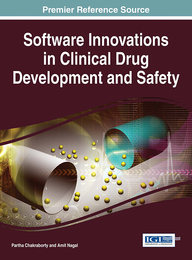 Software Innovations in Clinical Drug Development and Safety, ed. , v. 