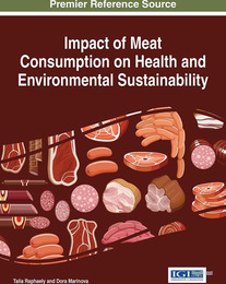 Impact of Meat Consumption on Health and Environmental Sustainability, ed. , v. 
