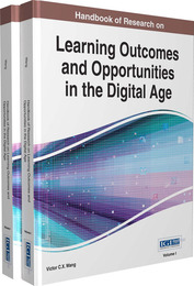 Handbook of Research on Learning Outcomes and Opportunities in the Digital Age, ed. , v. 