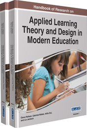 Handbook of Research on Applied Learning Theory and Design in Modern Education, ed. , v. 