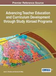 Advancing Teacher Education and Curriculum Development through Study Abroad Programs, ed. , v. 