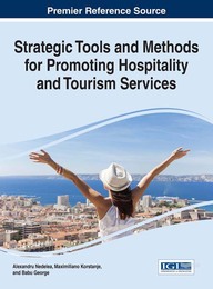 Strategic Tools and Methods for Promoting Hospitality and Tourism Services, ed. , v. 