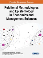 Relational Methodologies and Epistemology in Economics and Management Sciences, ed. , v. 
