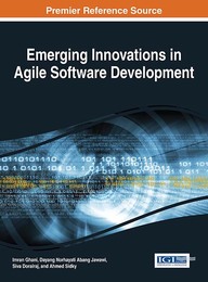 Emerging Innovations in Agile Software Development, ed. , v. 