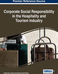 Corporate Social Responsibility in the Hospitality and Tourism Industry, ed. , v. 