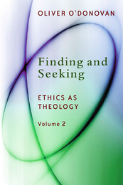 Finding and Seeking, ed. , v. 