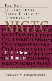 The Epistle to the Romans, ed. , v. 