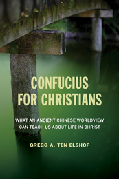 Confucius for Christians, ed. , v. 