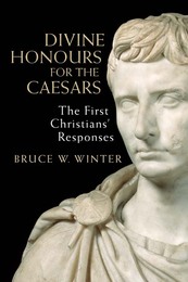 Divine Honours for the Caesars, ed. , v. 