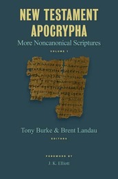 New Testament Apocrypha, ed. , v. 1