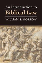 An Introduction to Biblical Law, ed. , v. 